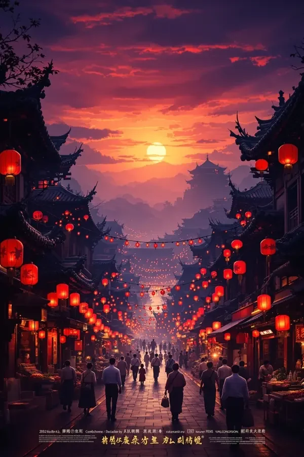 锦城往事