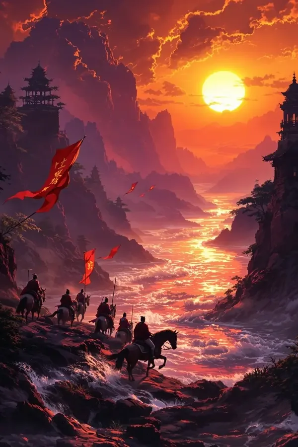 风起长河
